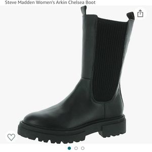 Steve Madden Women’s Arkin Chelsea Boots